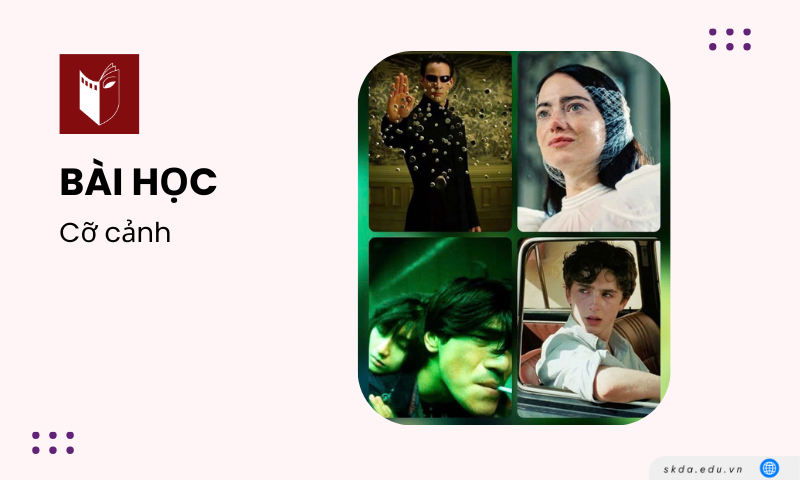 Hướng dẫn Quay phim cơ bản BVH04