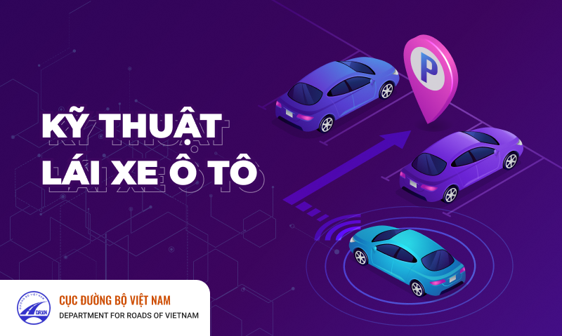 Kỹ thuật lái xe ô tô moc04