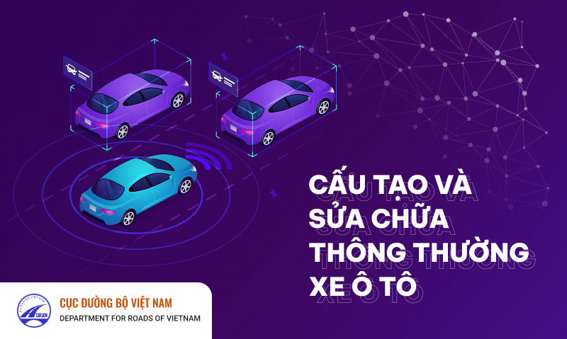 Cấu tạo và sửa chữa thông thường xe ô tô moc06