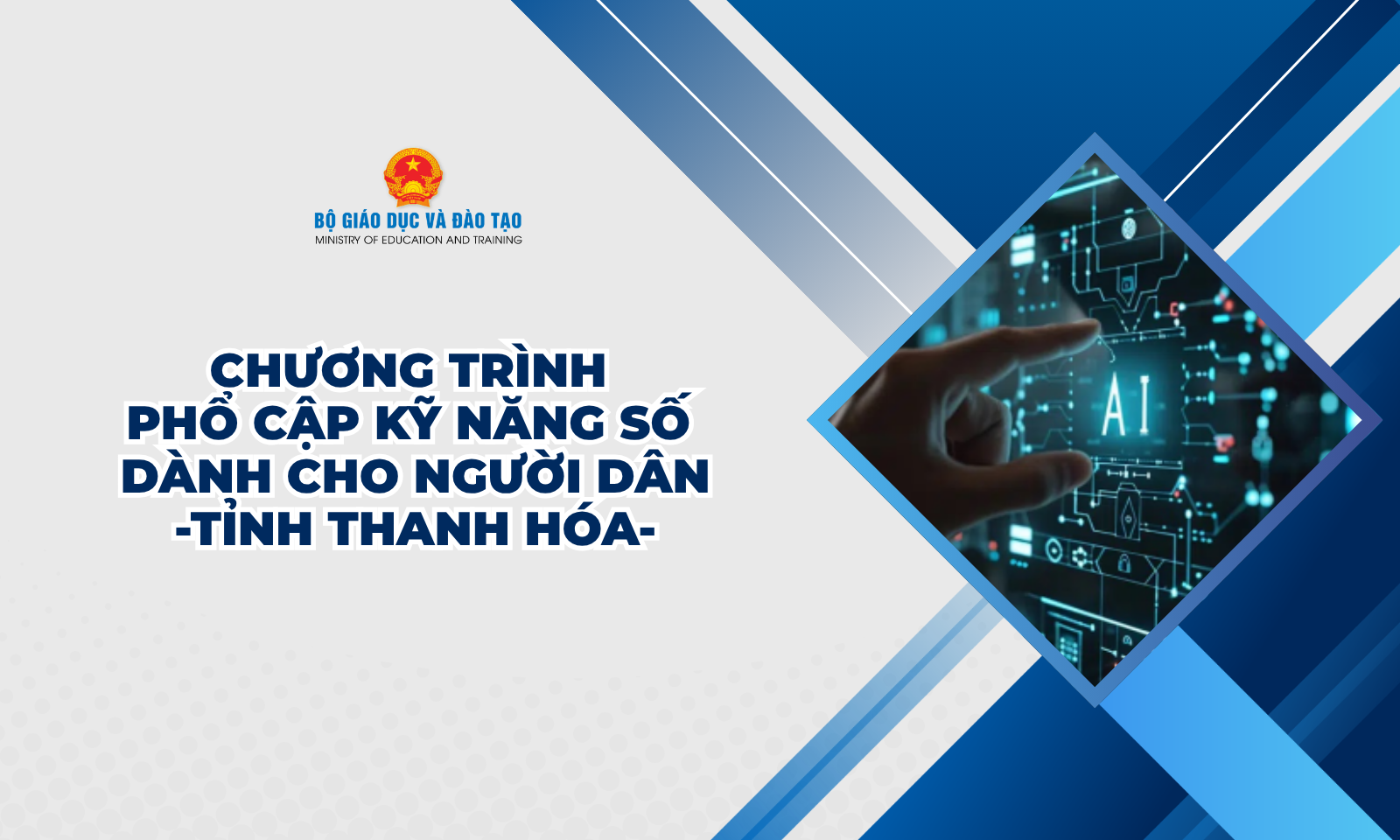 Chương trình phổ cập kỹ năng số dành cho người dân - tỉnh Thanh Hóa KNS-ND-ThanhHoa