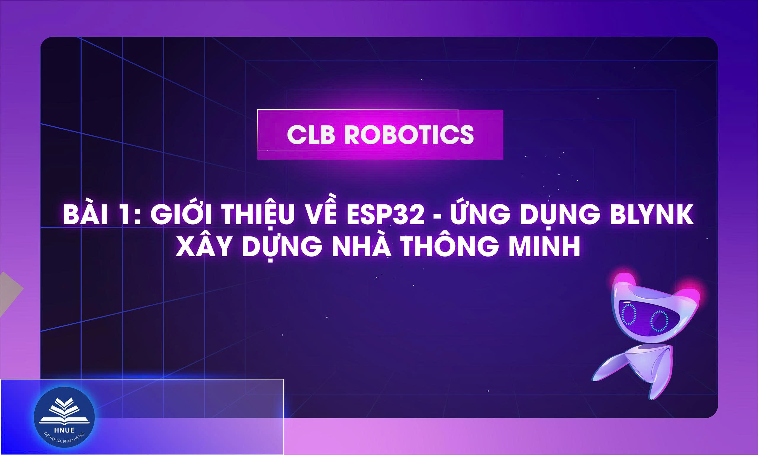 Phát triển NLS: CLB Lập trình và Robotics THPT 2025-2026