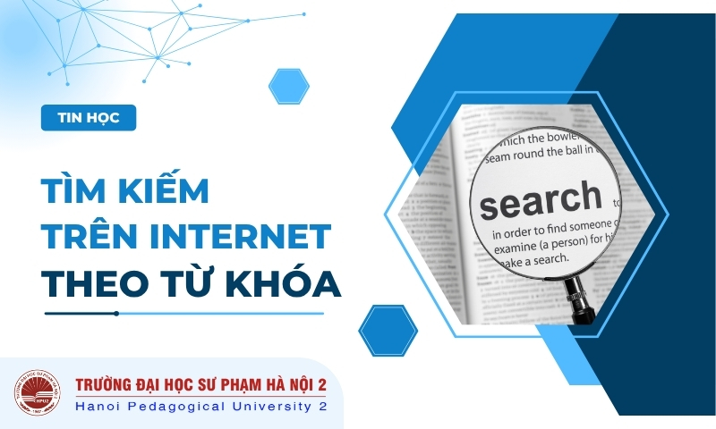 Phát triển Năng lực số cho học sinh - Môn Tin học 4 MOET-MNL123-TIN4