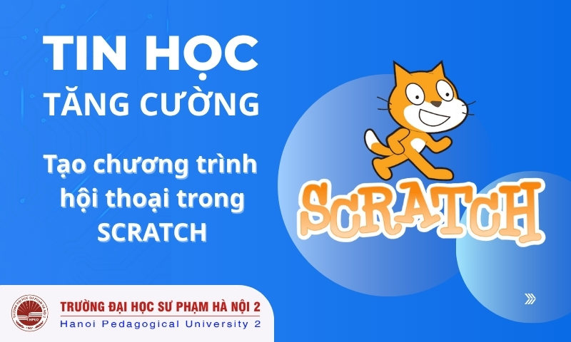 Phát triển Năng lực số cho học sinh - Môn Tin học tăng cường 4 MOET-MNL123-TINTC4