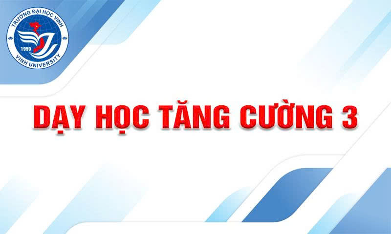 Phát triển Năng lực số cho học sinh - Môn Dạy học tăng cường 3 MOET-MNL456-DHTC3