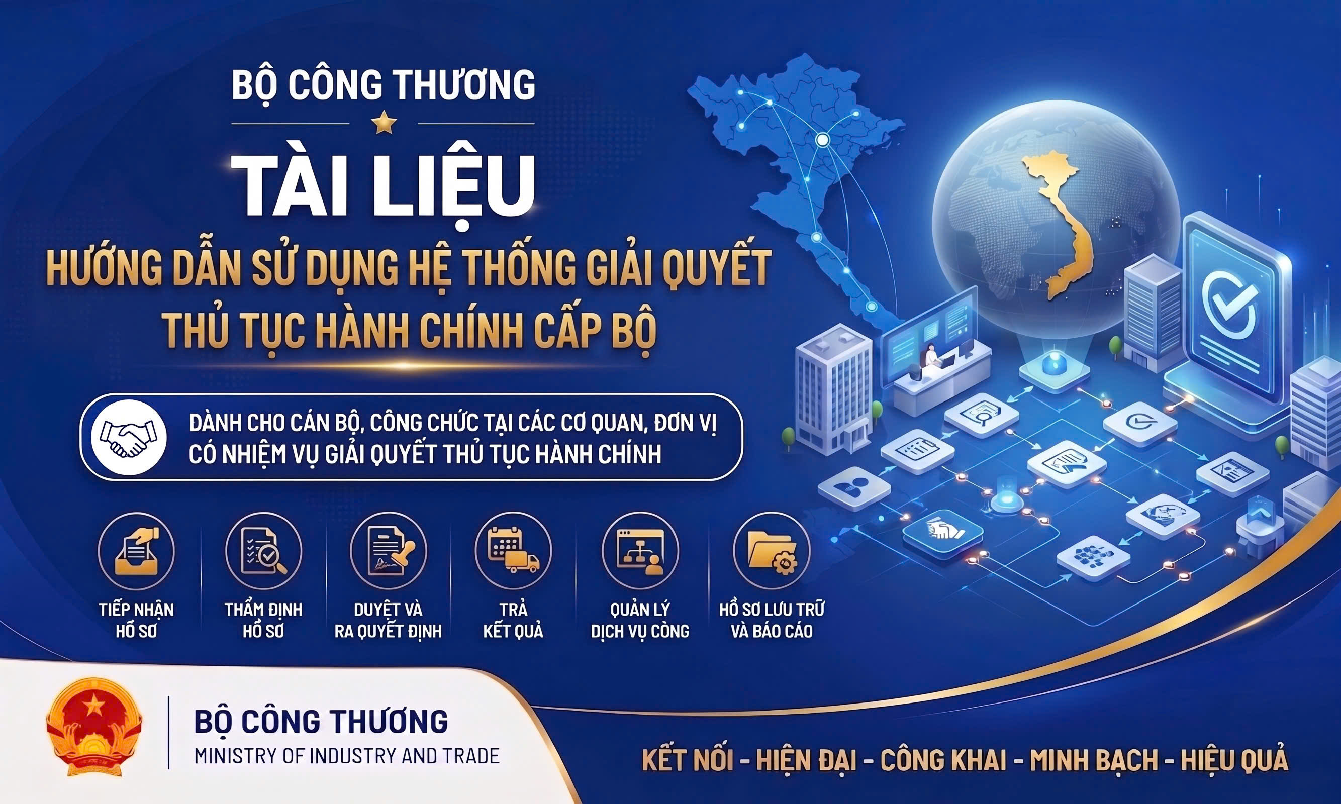 Chương trình bồi dưỡng kiến thức, kỹ năng và nghiệp vụ Thương vụ. BD-KTKNNV-ThuongVu