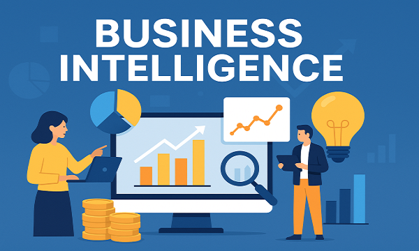 Kinh doanh thông minh IT5315E