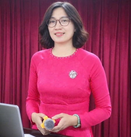 Ảnh giảng viên